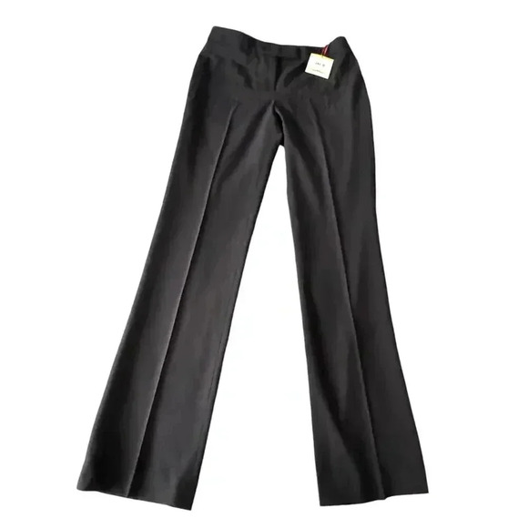 Anne Klein black trousers 4 - Picture 2 of 8